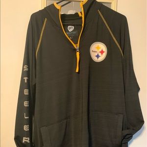 Steelers 1/4 zip